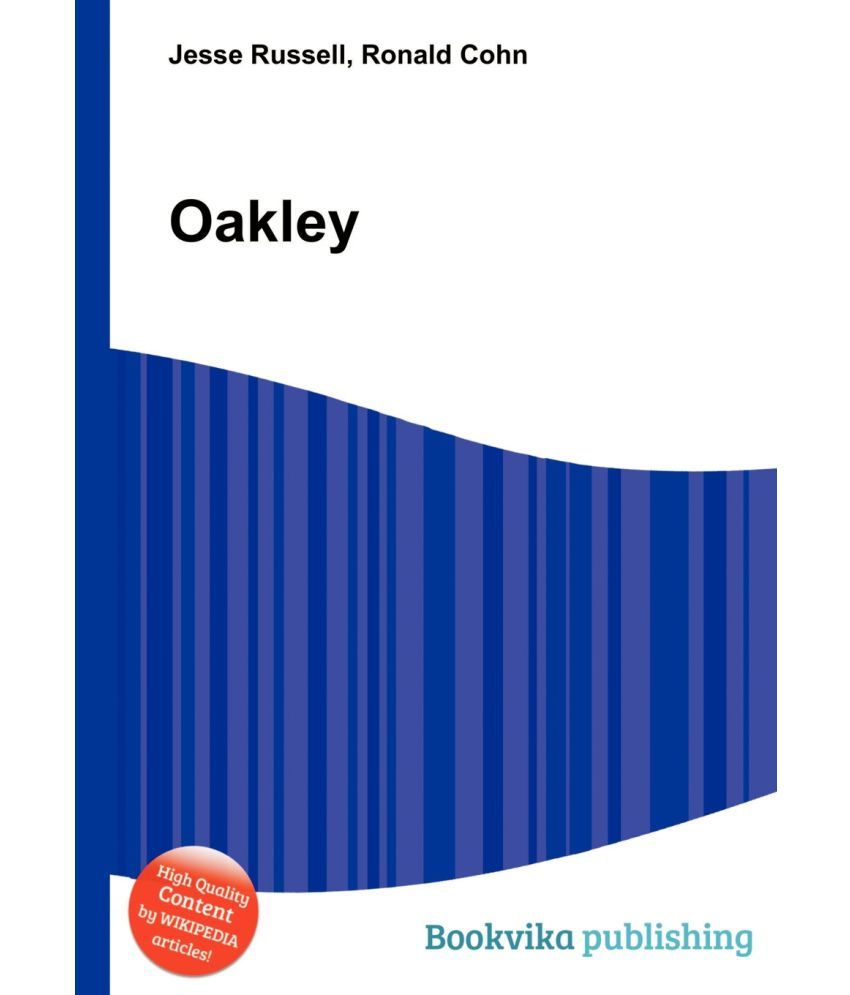 wikipedia oakley