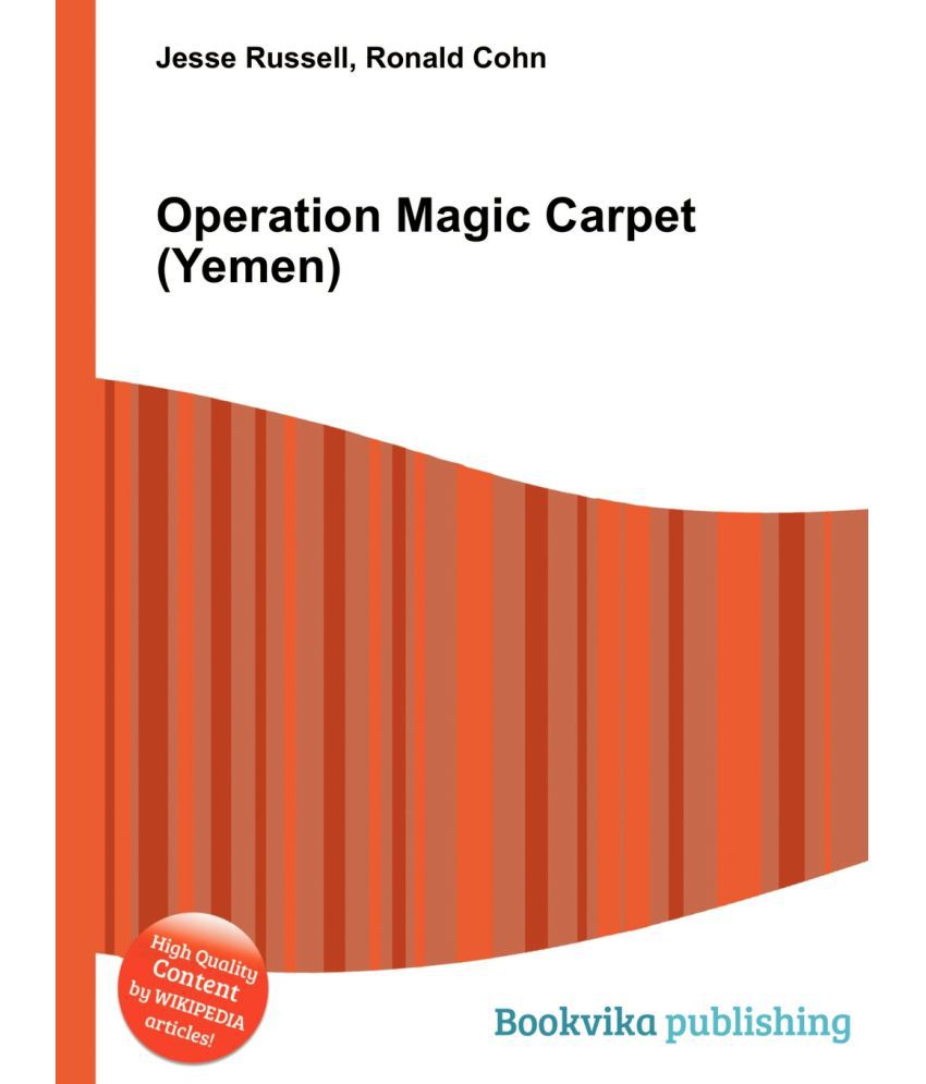 operation magic carpet