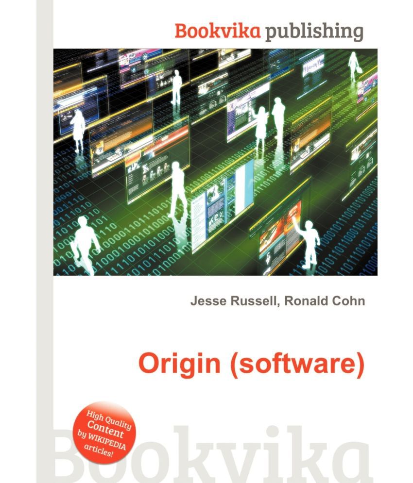 origin 8 software