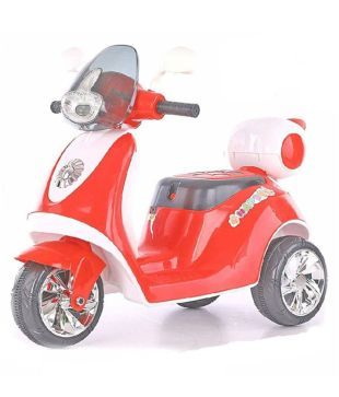 small baby scooty