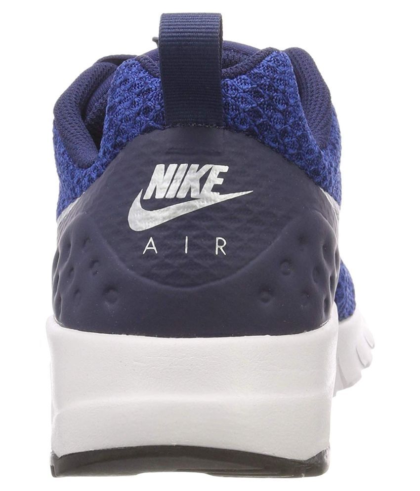 nike air max motion lw blue