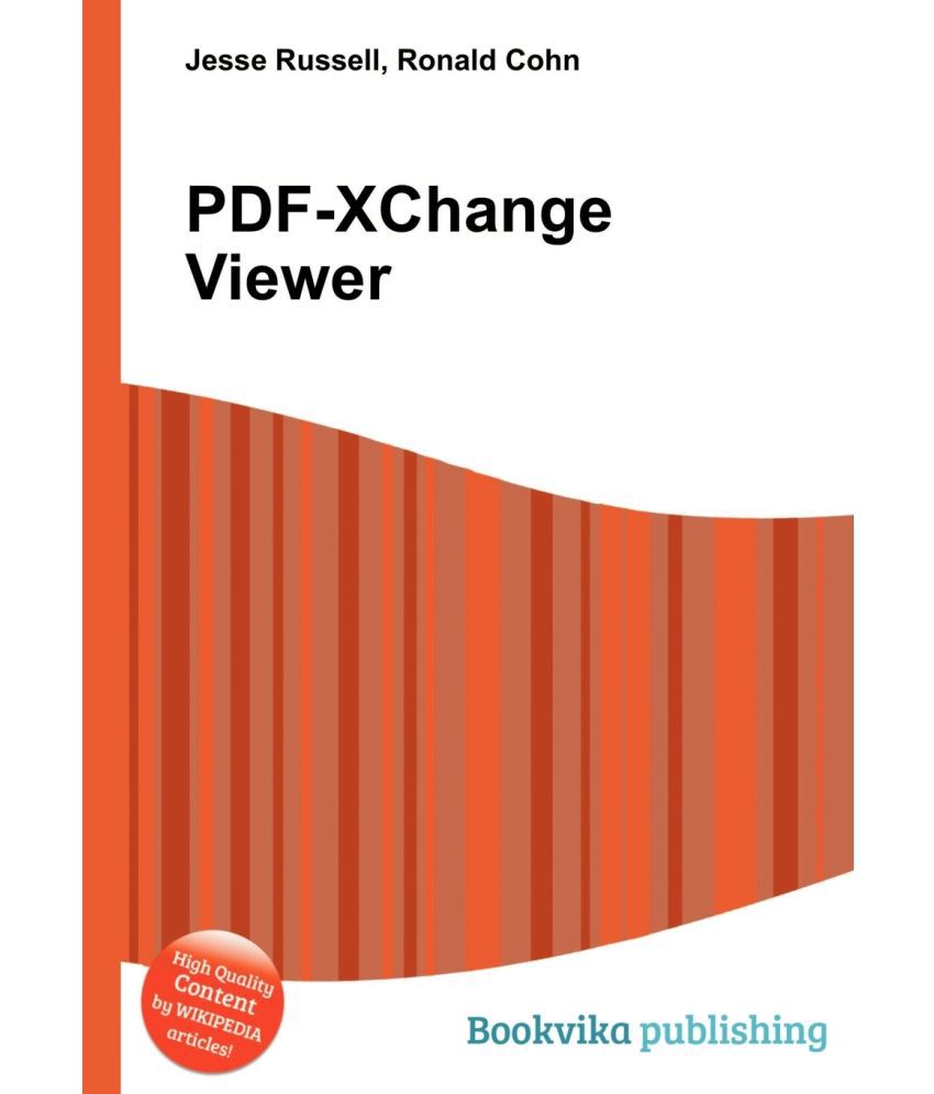 pdf xchange viewer wikipedia