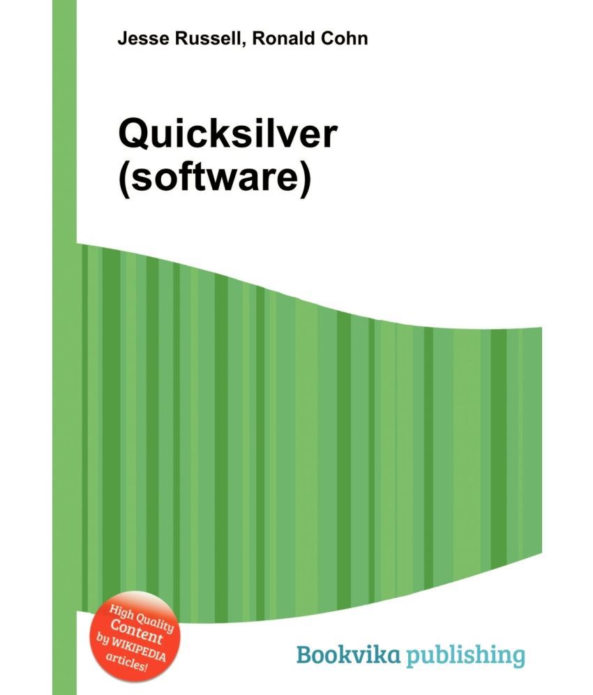 quicksilver software