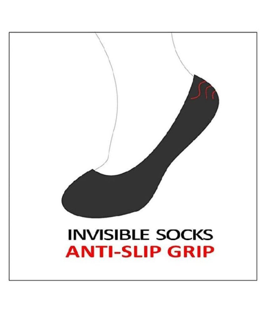 ZURAAB NO SHOW ANKLE SOCKS FOR WOMEN(PACK OF 6 PAIRS) Buy Online at