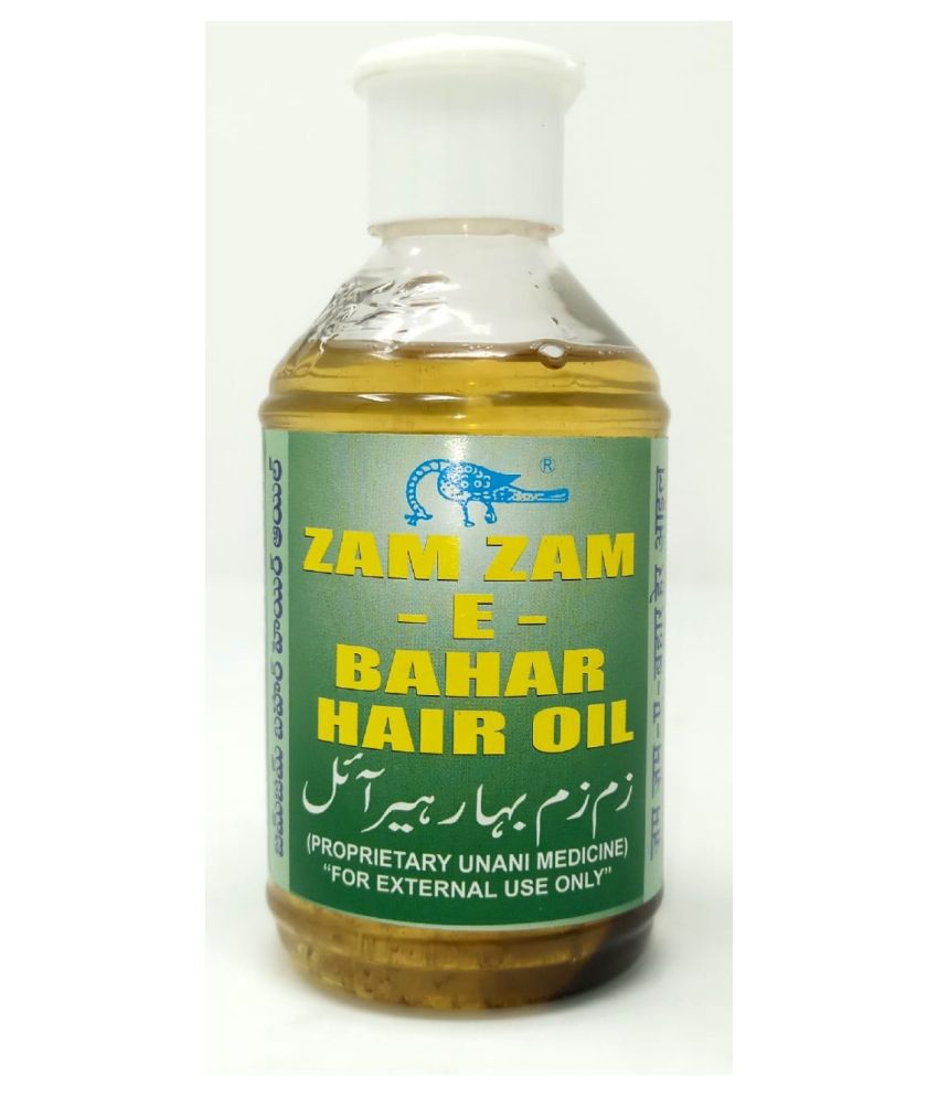 Mohammedia Zam Zam E Bahar Hair Oil 200 mL: Buy Mohammedia Zam Zam E Bahar  Hair Oil 200 mL at Best Prices in India - Snapdeal