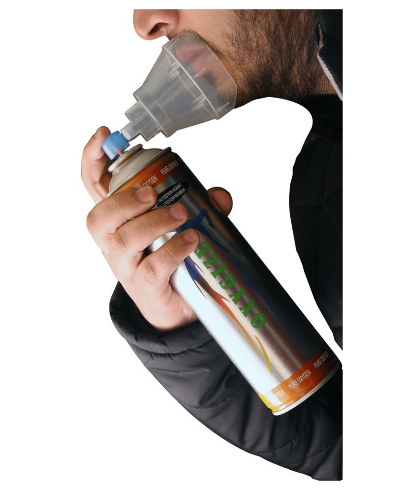 oxygize Portable Oxygen can: Buy oxygize Portable Oxygen can at Best