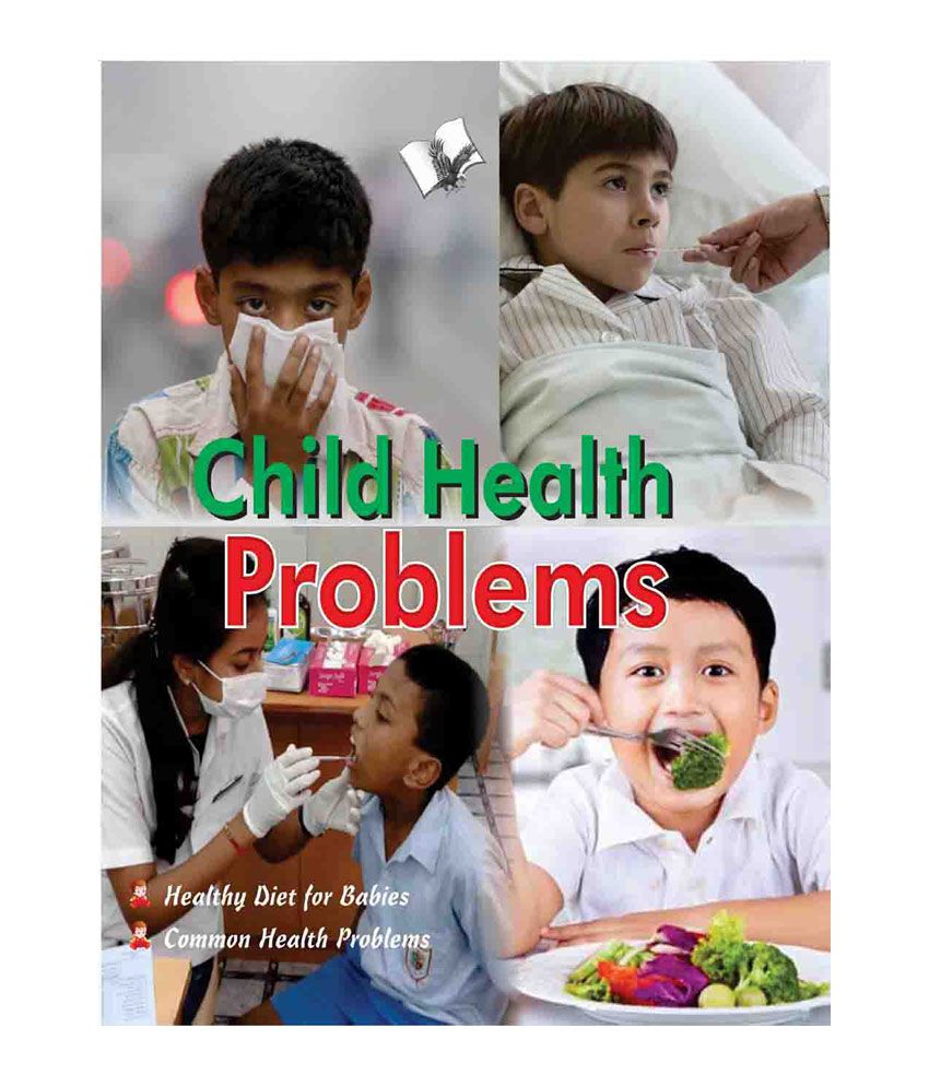     			Child health problems - A-Z of a child's health care
