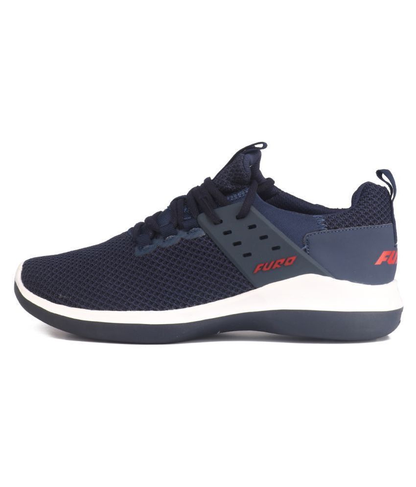 FURO Blue Men's Sports Running Shoes 