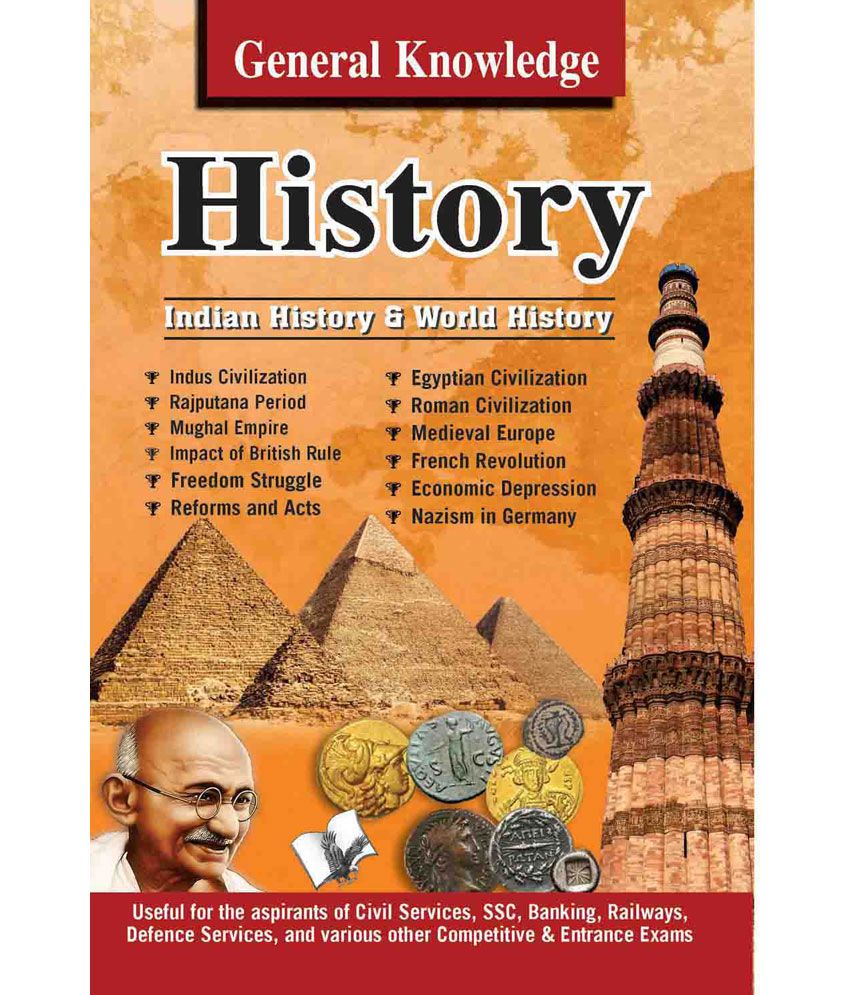     			General Knowledge History