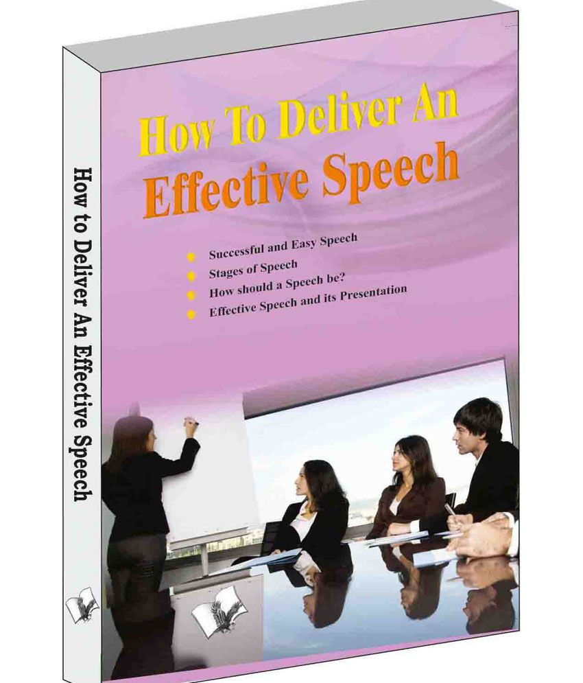 Buy a speech on line