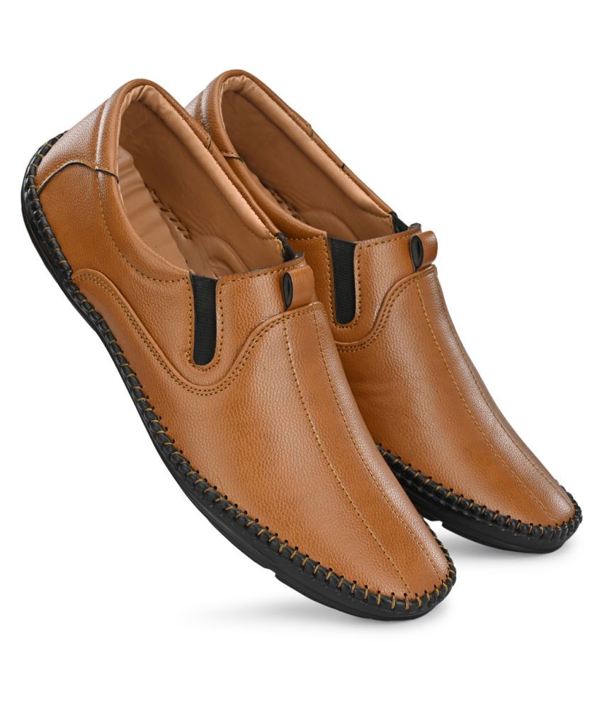 Mactree Sneakers Brown Casual Shoes 