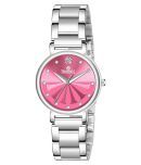 Swisstyle - Silver Stainless Steel Analog Womens Watch