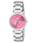 Swisstyle - Silver Stainless Steel Analog Womens Watch