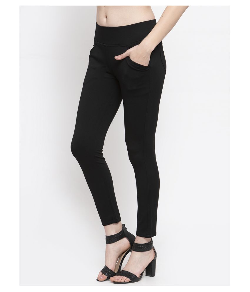 black jeggings amazon