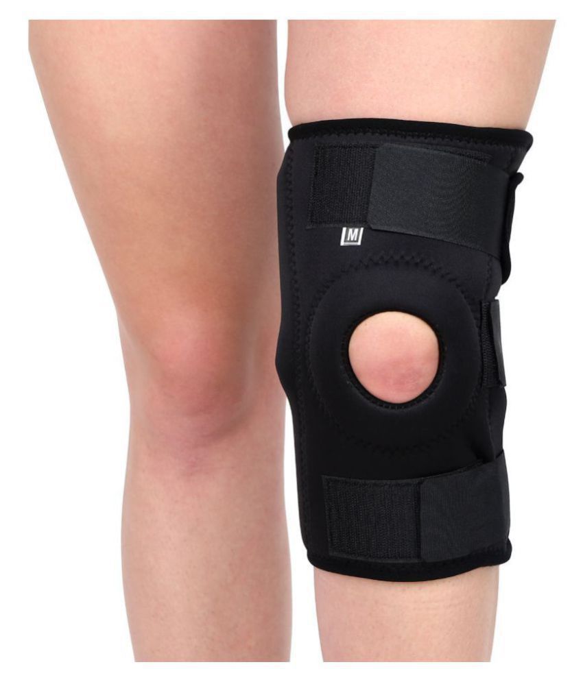     			Medtrix Functional Knee Support Black XL
