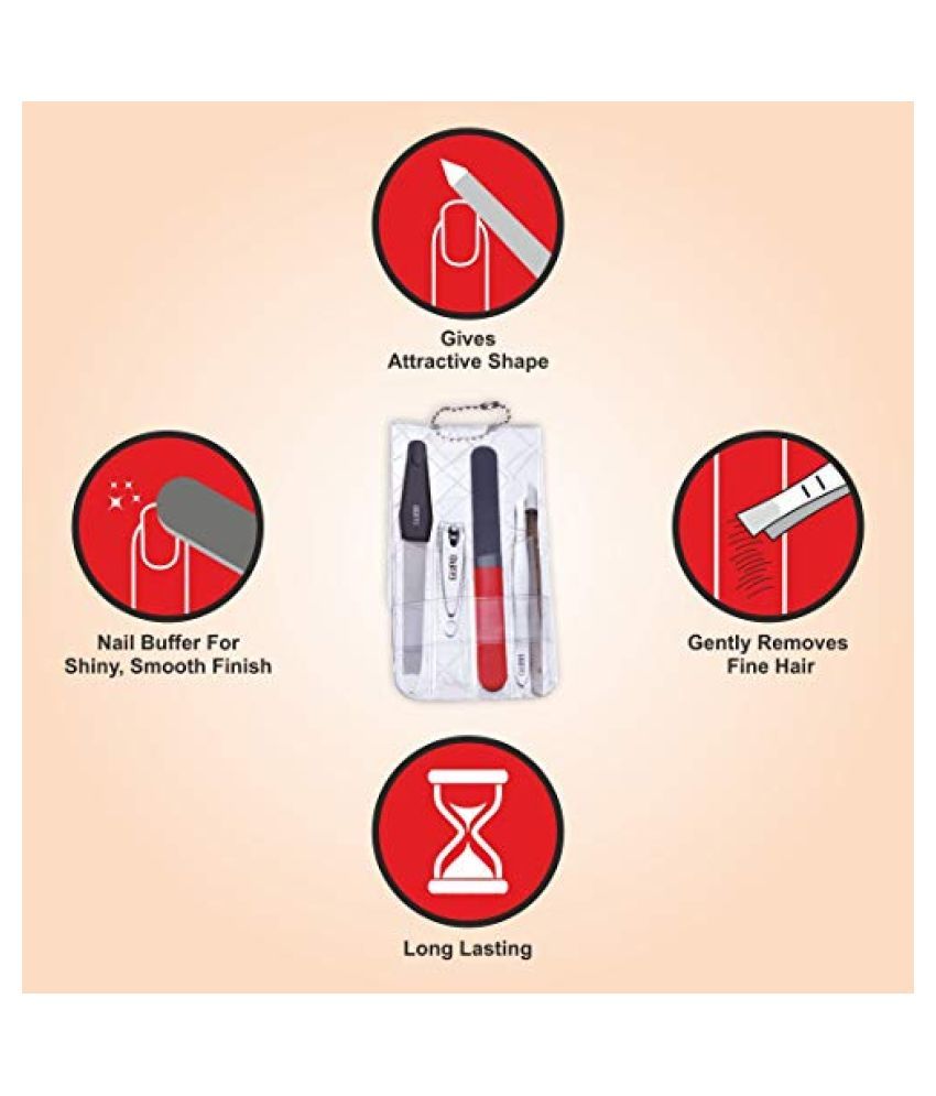 Gubb Manicure Tool Kit Manicure Kits 5 Pcs Buy Gubb Manicure Tool Kit