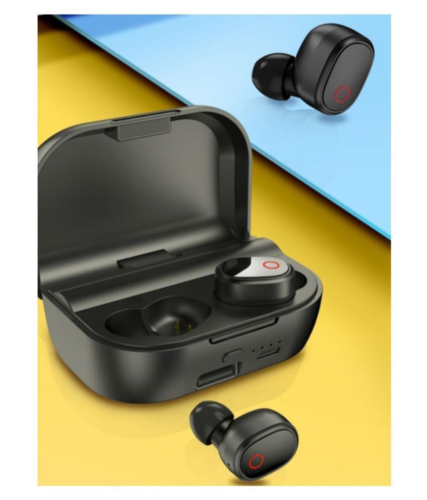 Dyno Bt3 Premium Wireless Earbuds Ear 
