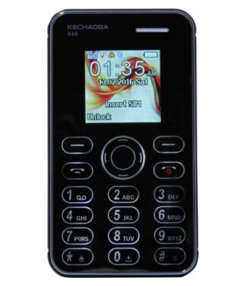 Kechaoda K66 Pink - Cheap Feature Mobile Phone - Feature Phone Online