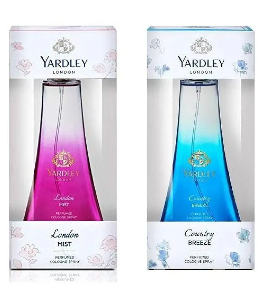 Yardley london mist perfume review cheap