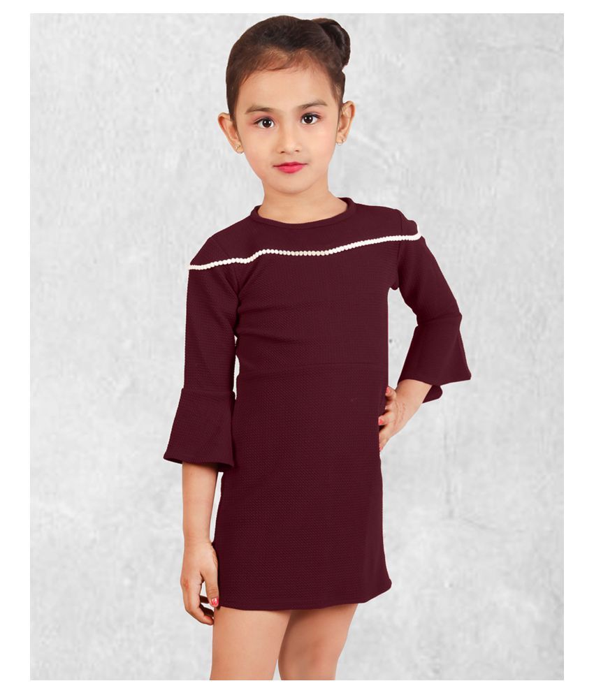 ladies midi shift dresses