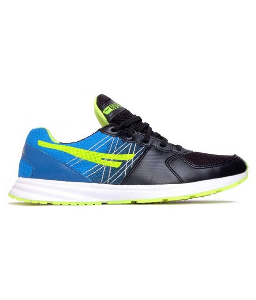 SEGA 3D Running Shoe Running Shoes Blue Buy Online at Best Price on