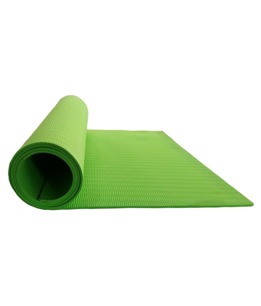 Exopick Eco Friendly Mat, Exercise, Gym Mat & Yoga Mat Buy Online at