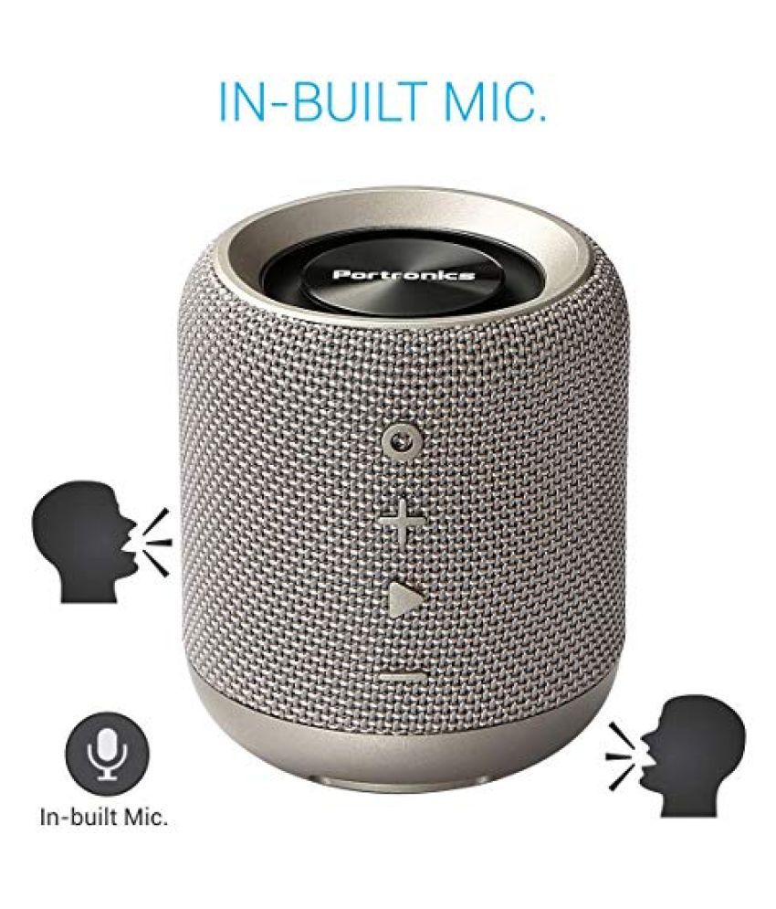 portronics sound drum best price