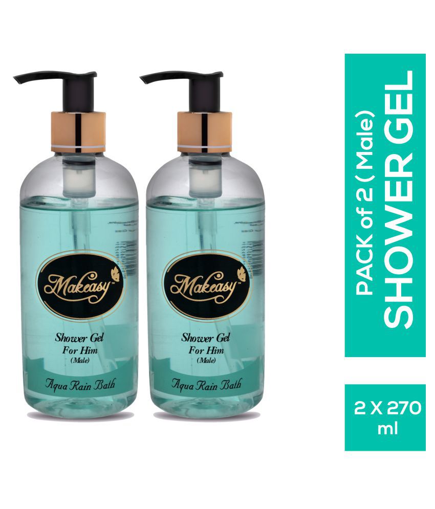 fragrance shower gel