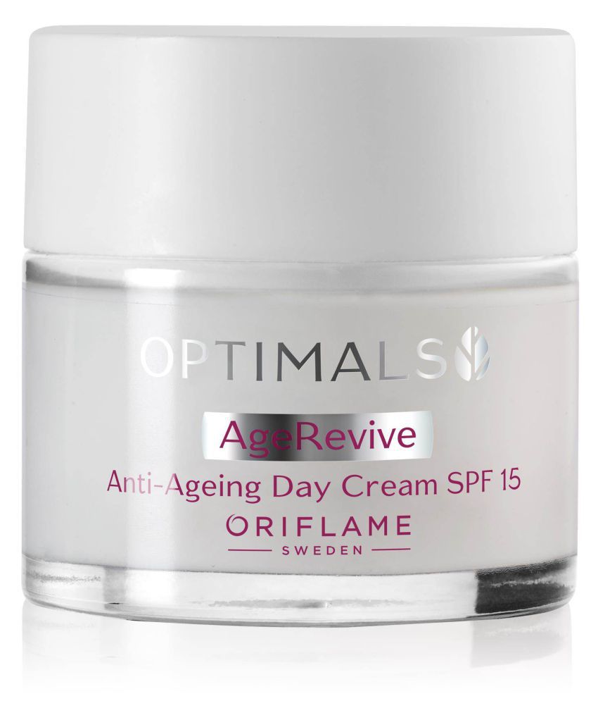     			OPTIMALS Age Revive Anti-Ageing Day Cream SPF 15 Day Cream 50ML ml