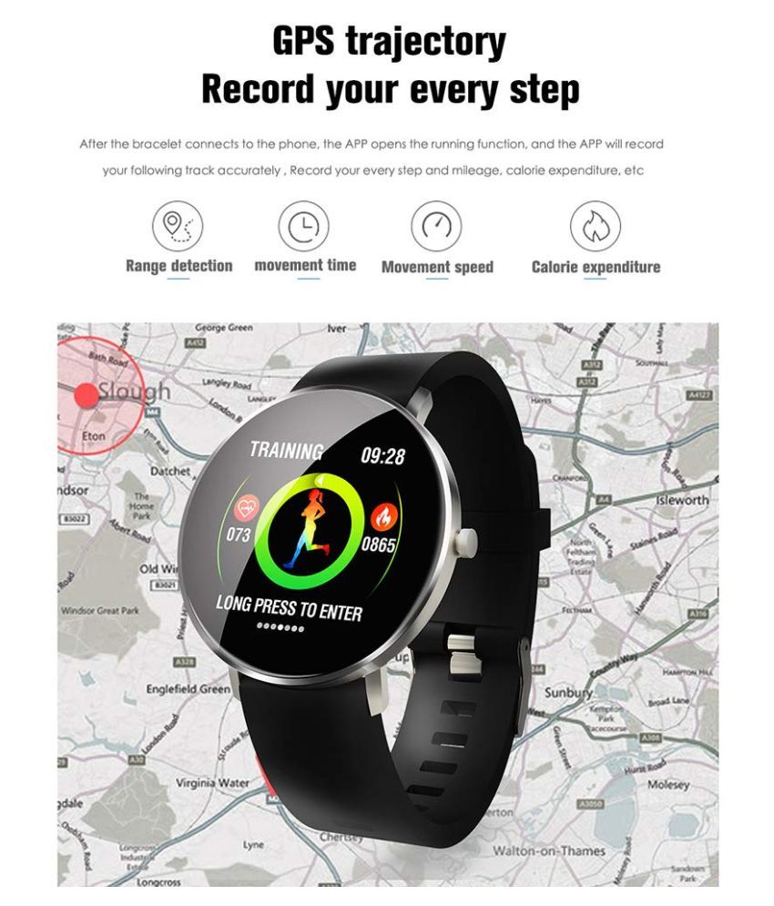 opta smartwatch review