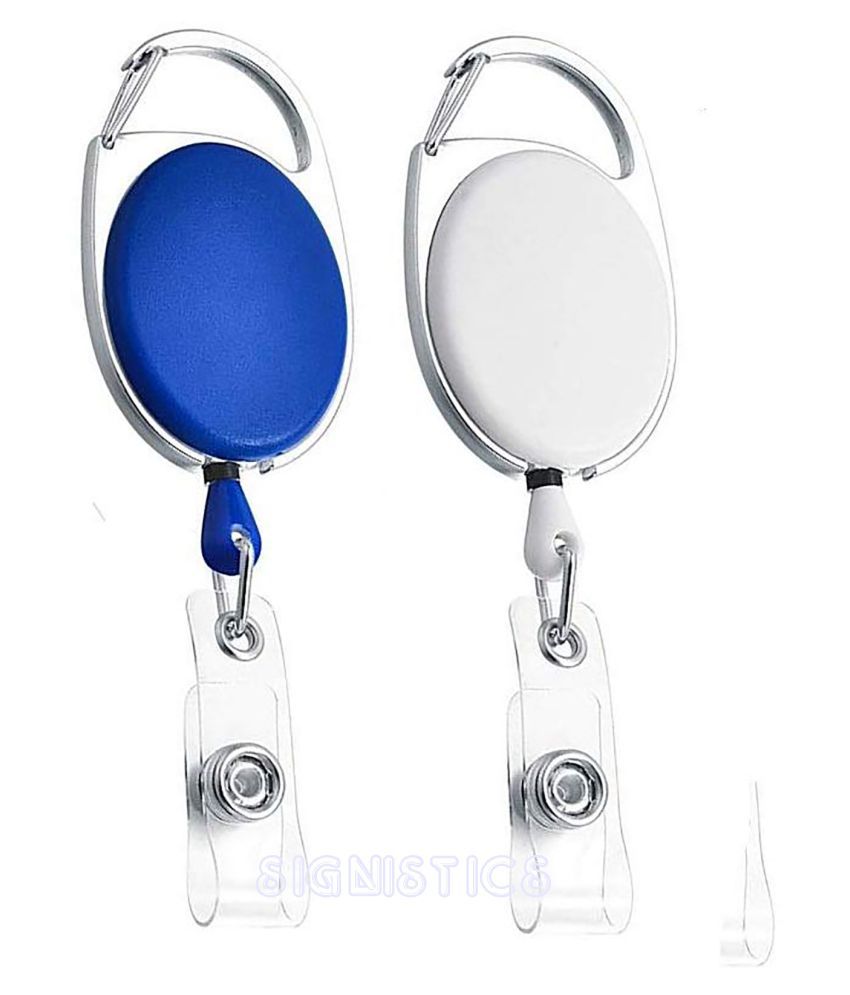 Pulley For Id Card