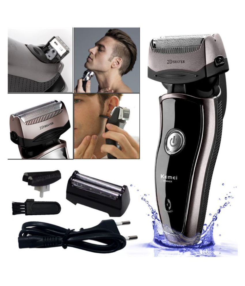 kemei men's shaver
