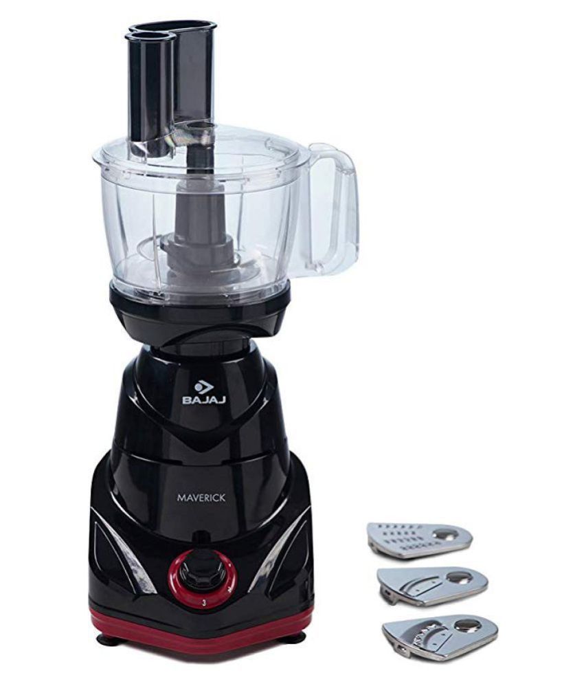 bajaj maverick mixer grinder 750w