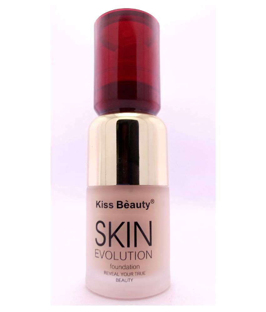 Kiss Beauty Skin Evolution Stain Foundation Light 50 G Buy Kiss Beauty Skin Evolution Stain Foundation Light 50 G At Best Prices In India Snapdeal