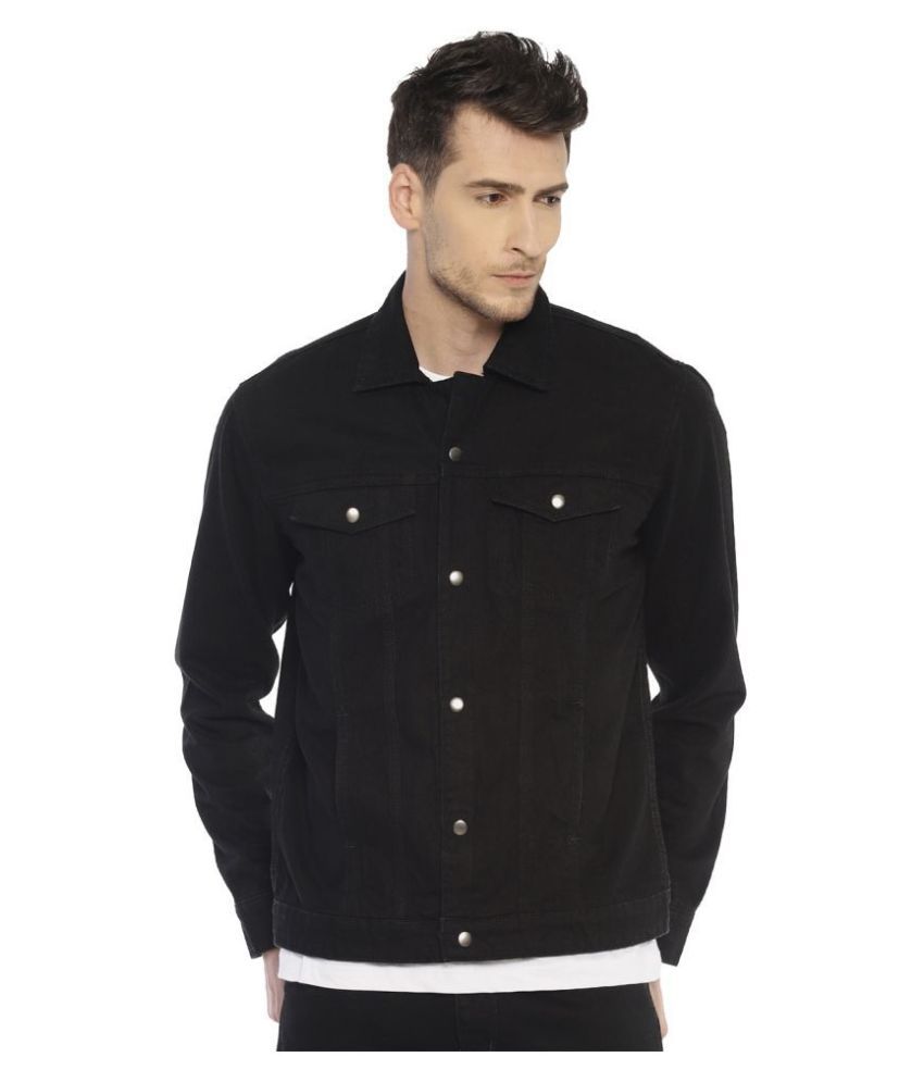 jeans jacket snapdeal