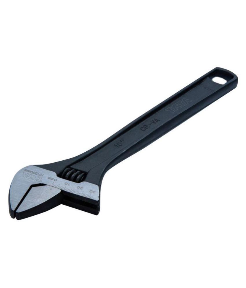 TATA AGRICO Adjustable Wrench Single Pc Buy TATA AGRICO Adjustable