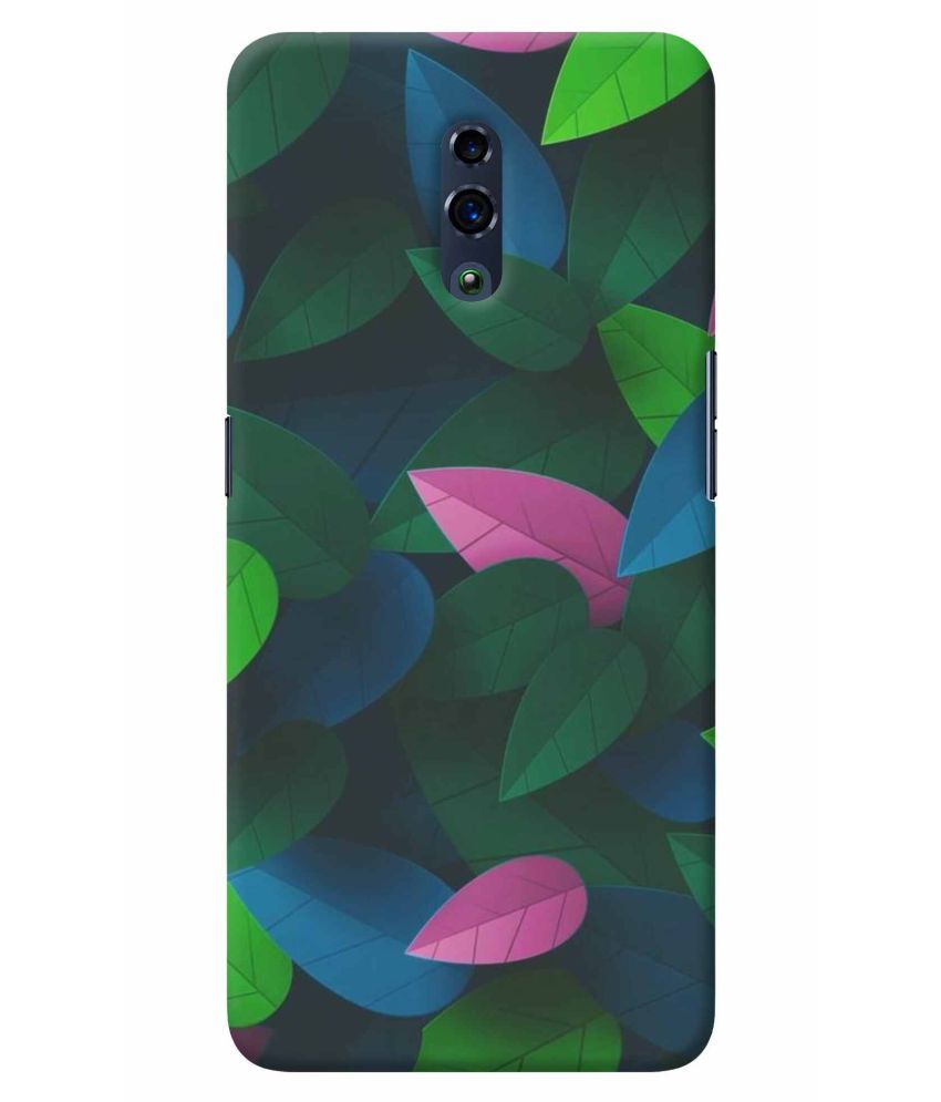 Oppo Reno Printed Cover By NICPIC 3D Printed Printed Back Covers