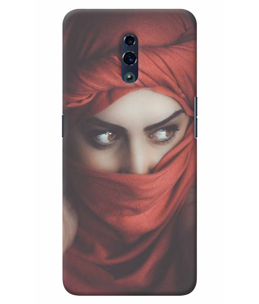Oppo Reno Printed Cover By NICPIC 3D Printed Printed Back Covers