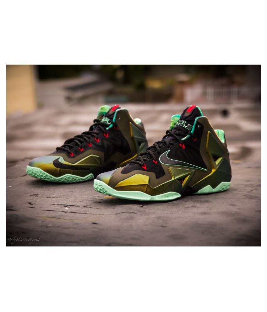 jordan lebron 11