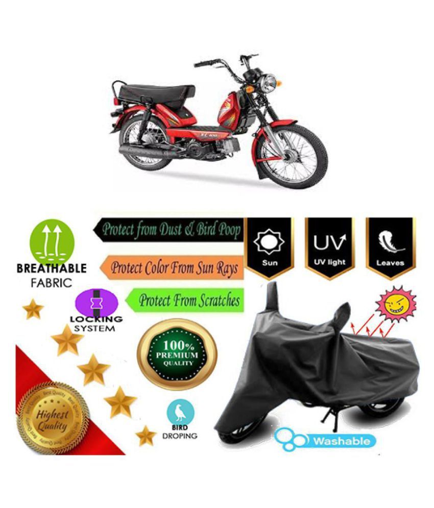tvs bike cover