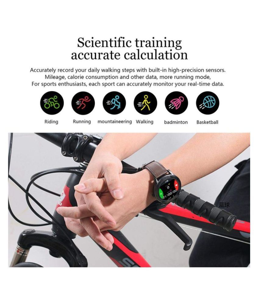 opta smartwatch review