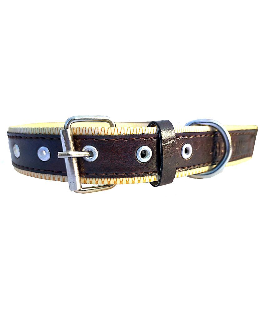 Dog neck belt online clearance