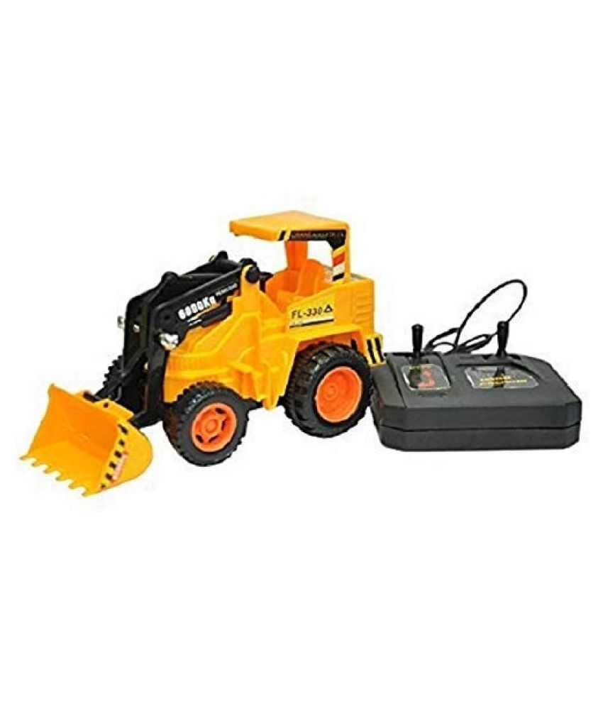 remote control jcb price