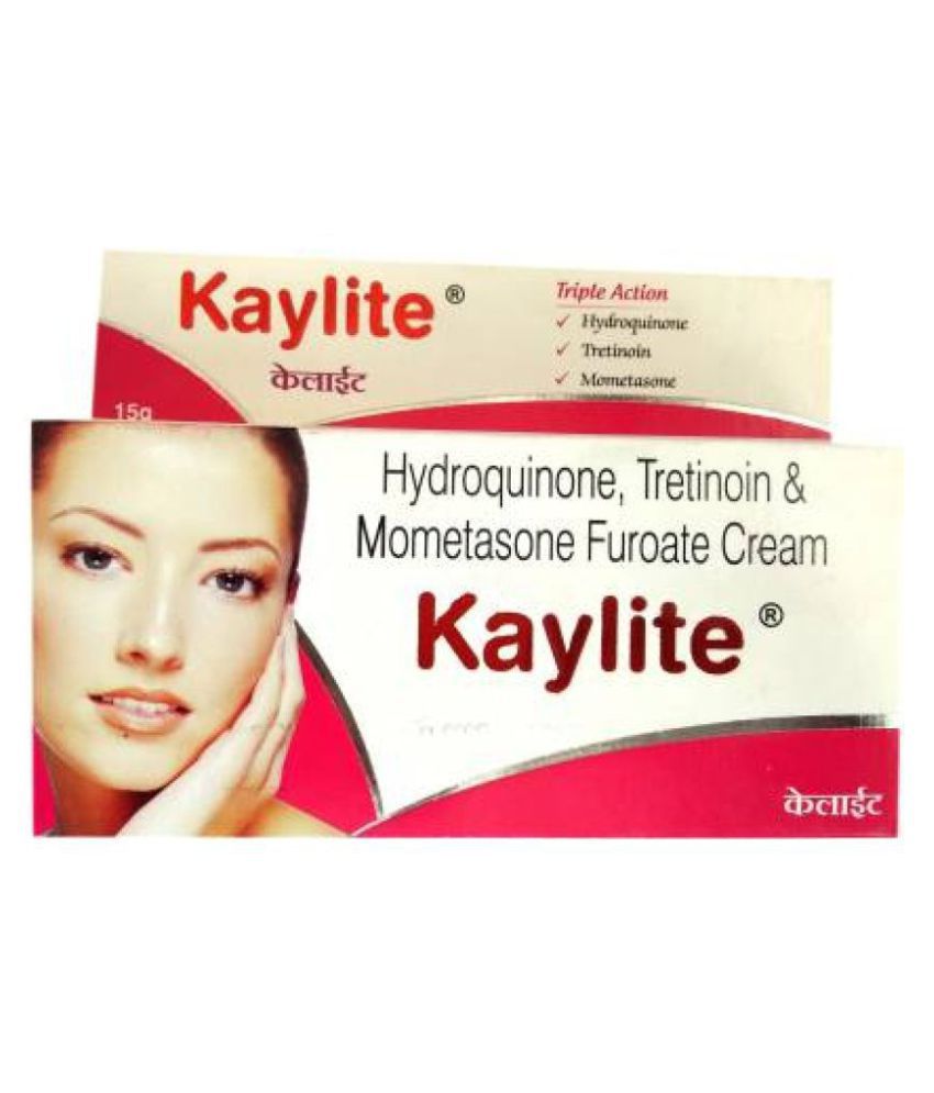     			KHANDEWAL kaylite cream set of 4 Night Cream 15 gm Pack of 4