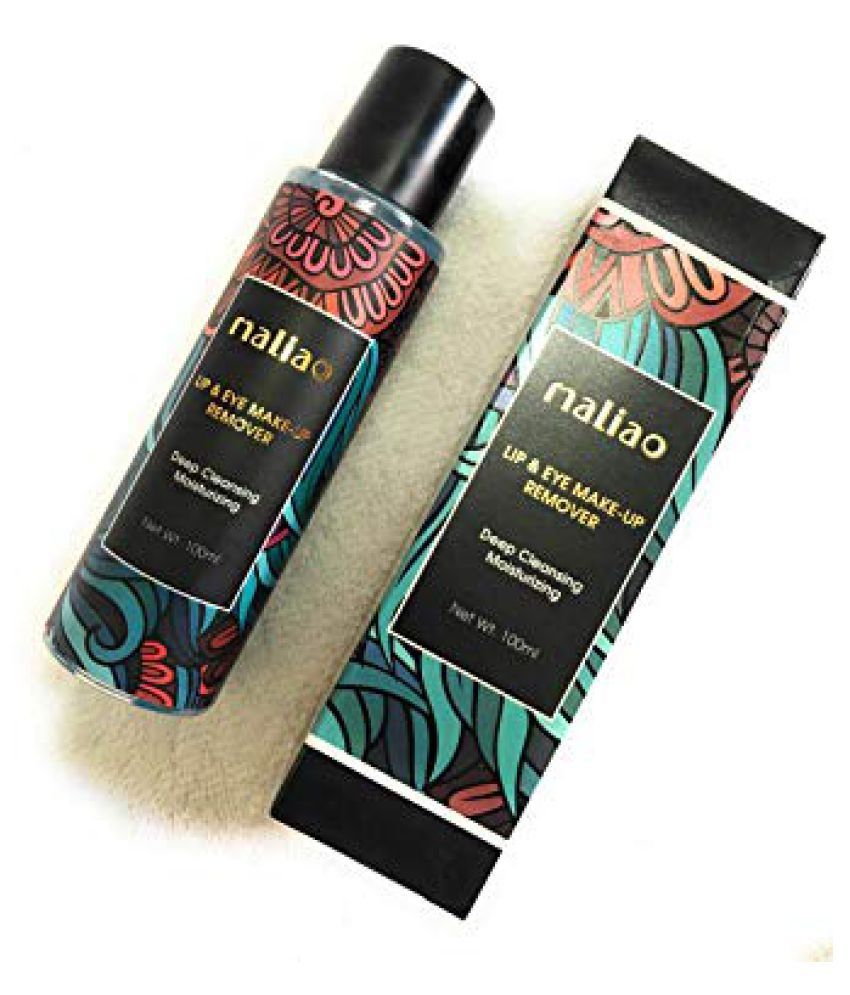 Maliao Eye & Face Best Makeup Remover Liquid 100 Buy Maliao Eye & Face