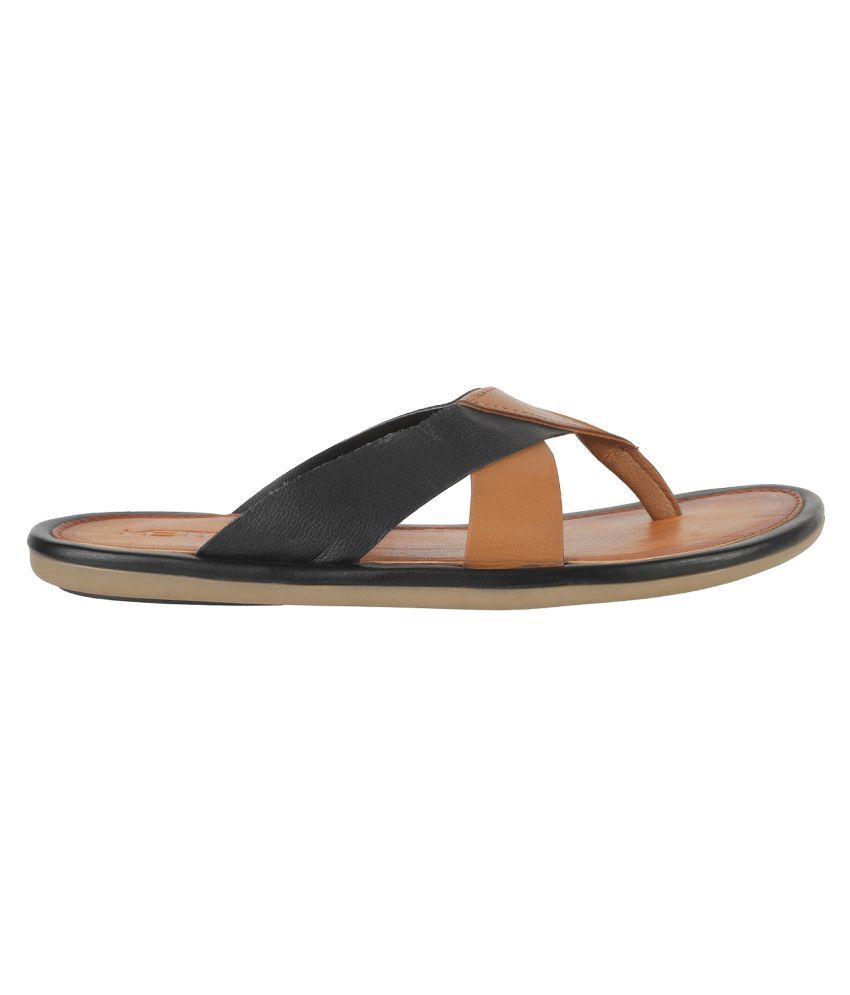 metro flat sandals