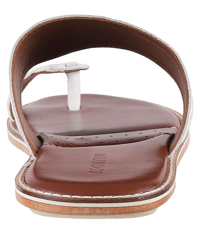 mochi leather chappals