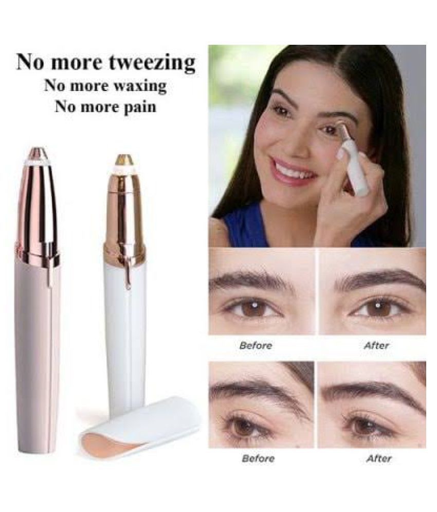 indian eyebrow trimmer