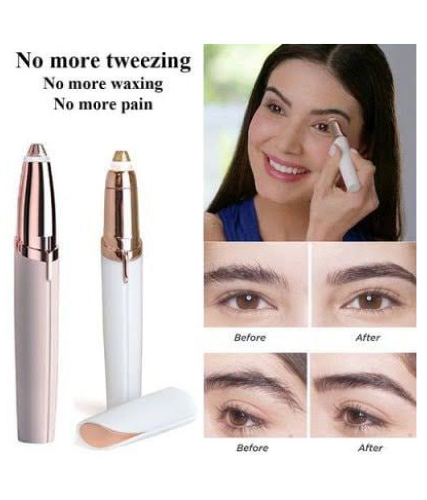 eyebrow trimmer pen price