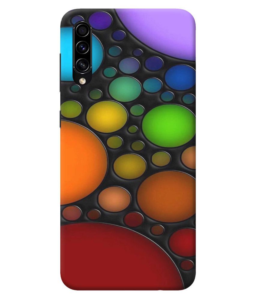 Samsung Galaxy A50 Printed Cover By NICPIC 3D Printed Printed Back